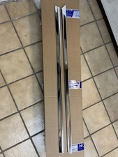 Mercedes 107 Türschachtleisten Schachtleisten Chromleisten oben