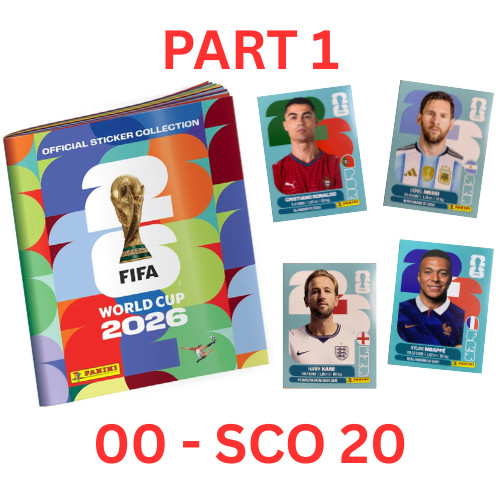 Panini fifa world cup - panini,