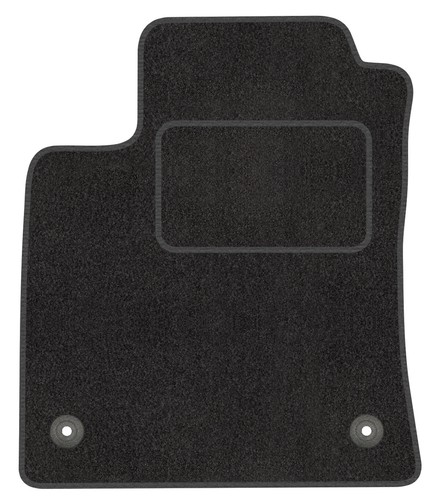 Velour fahrer fußmatte für - fußmatte,