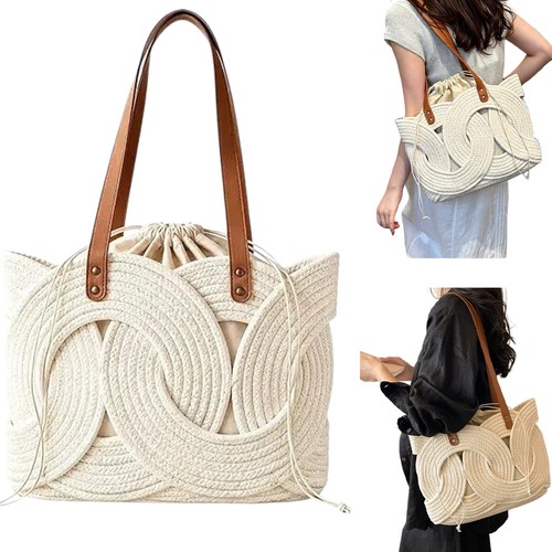 Damen gewebte handtasche - damen,