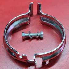 Auspuffschelle hinten