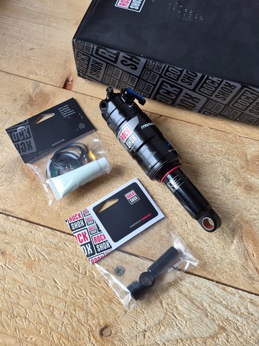 Rockshox monarch rt3 dämpfer - monarch,