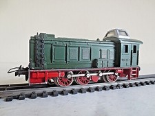 TRIX 2261 V36 257 Rangier Diesellok GRÜN Schleifer 