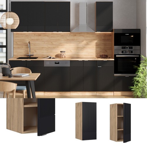 Hängeschrank fame line eiche - hängeschrank,