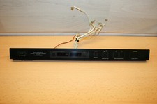 Bedienfeld / Bedienleiste mit Elektronik für Plattenspieler SONY PS-X555ES