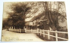 AK - CHARREY-sur-SEINE