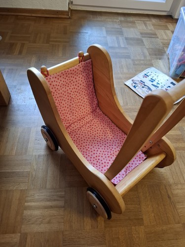 Puppenwagen lauflernwagen - puppenwagen,