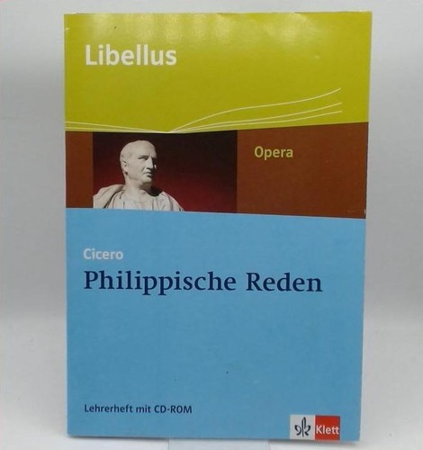 Libellus cicero philippische - libellus,