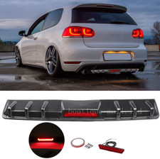 Heckdiffusor + LED Licht