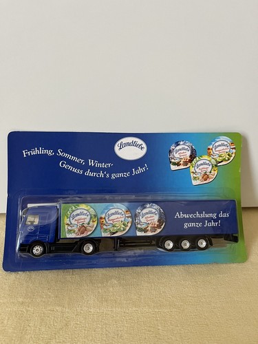 Landliebe truck - truck,