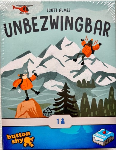 Unbezwingbar frosted games - unbezwingbar,
