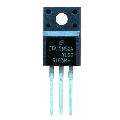 Ita15n50a 220f 10pcs - ita15n50a, to-220f