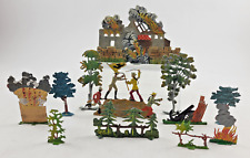 Georg Spenkuch japanische Soldaten im Kampf - schöne Szene!