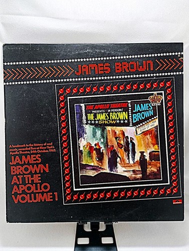 James brown - brown,