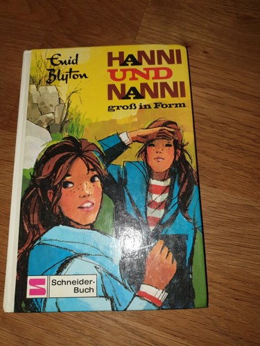 Hanni nanni groß - groß, in