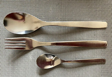 ♔IKEA-3-tlg.BESTECK-SET