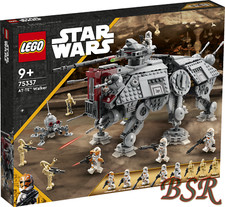 B-WARE LEGO Star Wars: 75337 AT-TE™ Walker ! NEU & OVP !