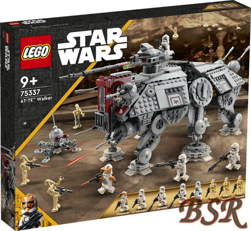 Lego star wars 75337 te - lego,