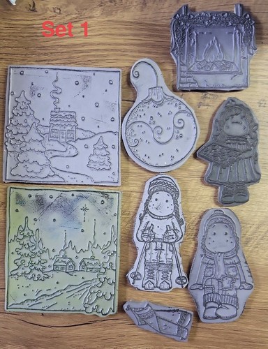 Magnolia stamps collection - magnolia,