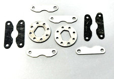 Bremsscheiben Backen Beläge RC Car Kyosho  Inferno Neo + VE + MP 7.5 (1279-BS1)