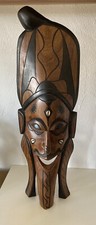 Afrika Maske Holz