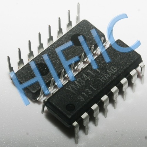 1pcs ym3411 surround - surround, processor
