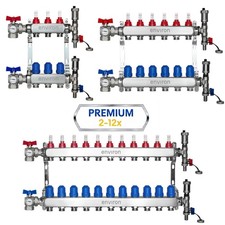 Heizkreisverteiler Edelstahl