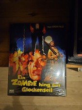 Ein Zombie hing am Glockenseil – 80er Horror-Kult – FSK 18 - Blu-ray – Neu & Ovp
