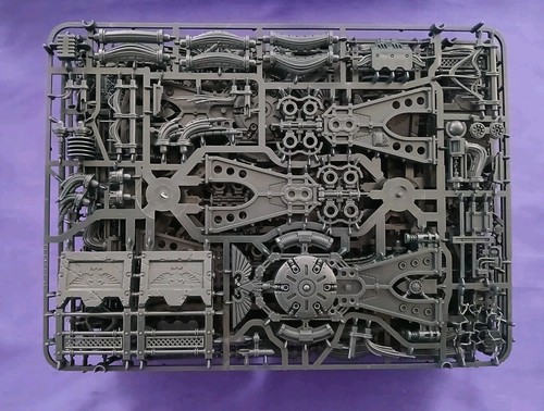 Warhammer 40k edition - warhammer,