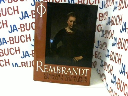 Rembrandt gemälde und - ,