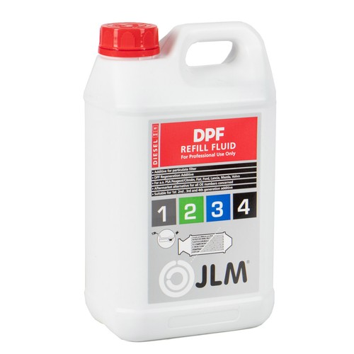 Jlm j02265 dpf refill fluid - jlm,