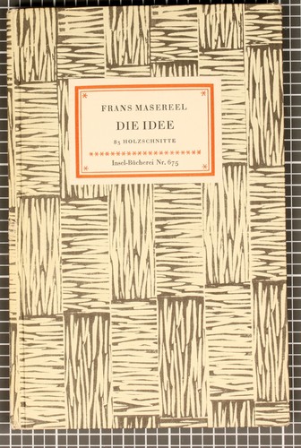 Frans masereel die idee - frans, 85