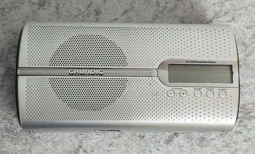 Radio grundig music boy - music,