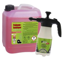 Dr. Wack P21-S PowerGel Felgenreiniger 5L Kanister + 925ml Druckpumpzerstäuber