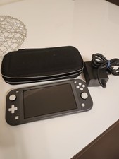Nintendo Switch Lite, Grau