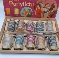 DDR Partylichterkette Narva
