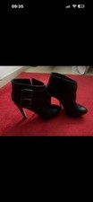 High Heels Stiefeletten