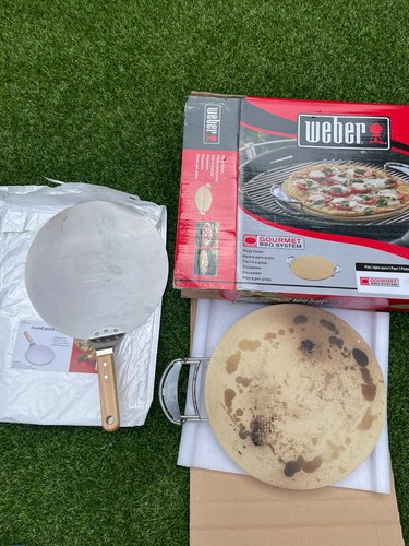Weber 8836 gourmet bbq system - weber,