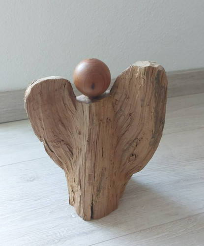 Engel design holz kunst - design,