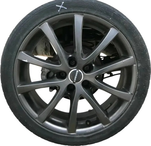 Felge alufelge golf polo - 4,