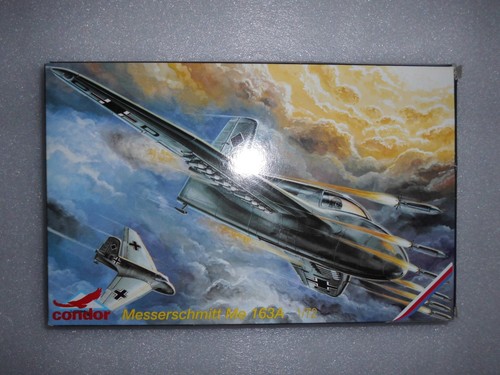 Messerschmitt 163 a - me,