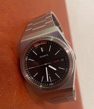 SEIKO ALARM QUARTZ  UHR 36MM