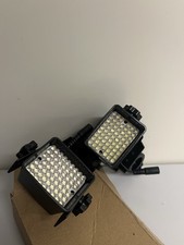61-teilige LED-Mikroskoplampe