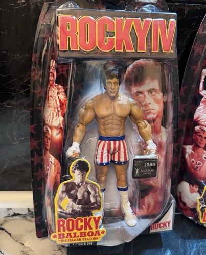 Rocky balboa sammler - rocky, 7x