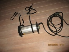 Setolite Aldebaran Zeltlampe Zeltleuchte Arbeitslampe 2x18 Watt dimmbar