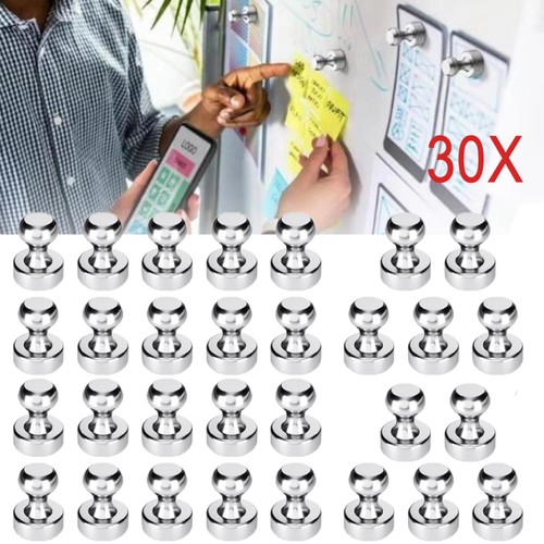 30x neodym magnete magnettafel - neodym,