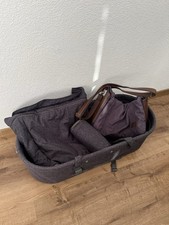 ABC Design Babytragetasche / Babywanne Set – wie neu!