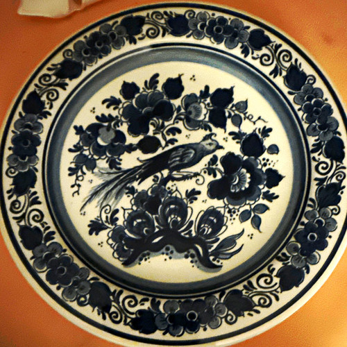 Royal goedewaagen blue - royal, delft