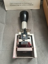 Ddr paginiermaschine - ddr,