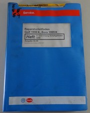 Workshop Manual VW Golf